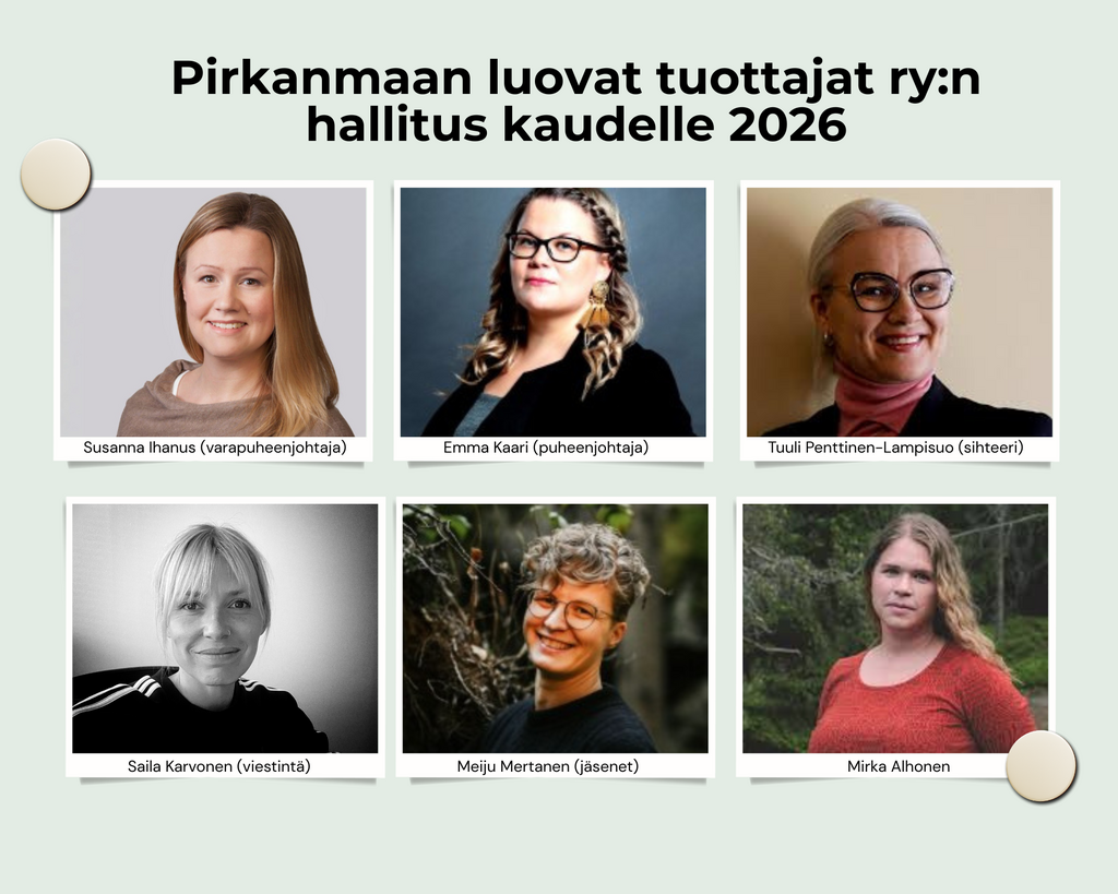 Uusi hallitus ja strategia vuosille 2026-2028