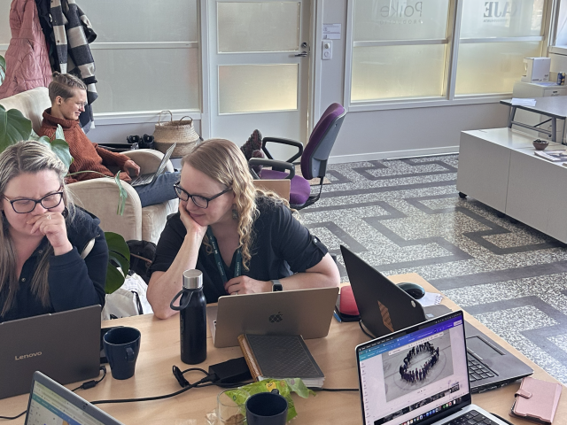 Vielä ehdit – tuottajan ammatillisen kehittymisen apuraha haettavissa