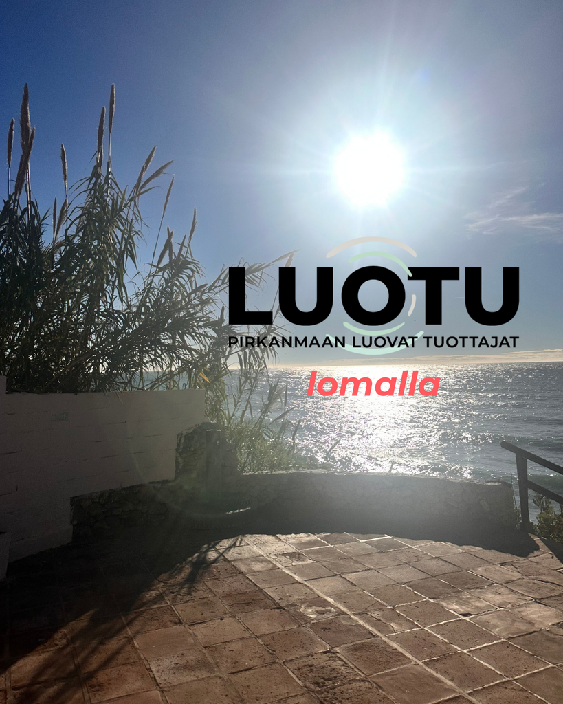 Luotu loma